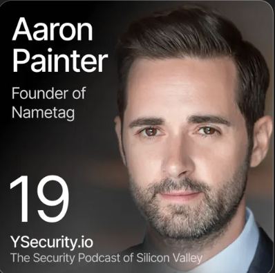 Aaron Painter podcast appearance thumbnail